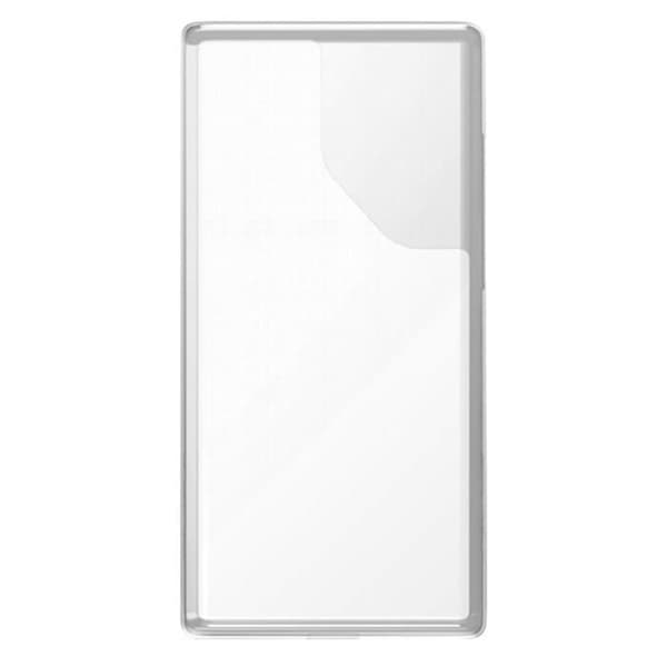 Vattentät skydd - QUAD LOCK - Poncho - Kompatibel med Samsung Galaxy S23 Ultra - Slitstark TPU - Unisex