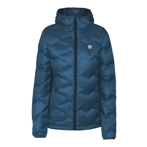 Alina W Jacket Blue Female