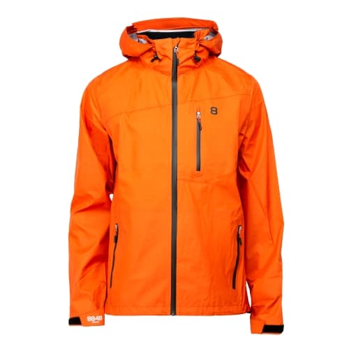 Kaiser 3L Jkt Orange Male