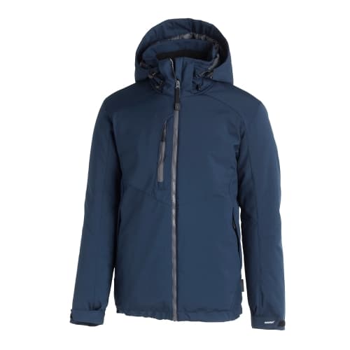 Burgener Jacket w Navy Female