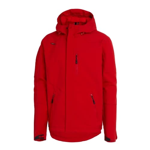 Goodwin Jacket Red Male