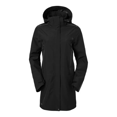 Alma Parka w Black Female