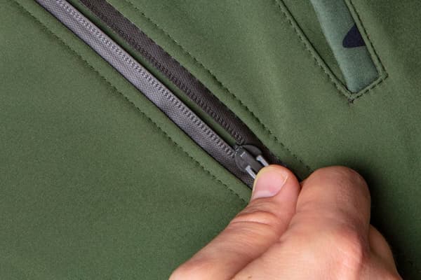 CAMO softshell-takki, koko L