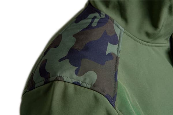 CAMO softshell-takki, koko L