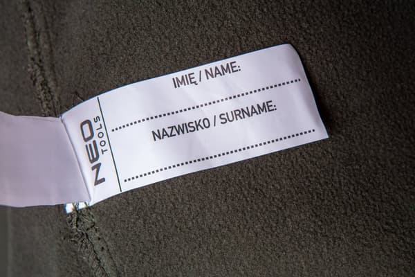 CAMO softshell-takki, koko L