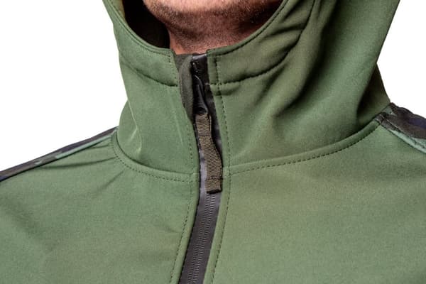 CAMO softshell-takki, koko L