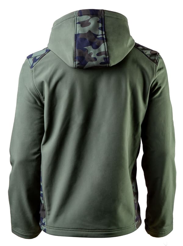 CAMO softshell-takki, koko L