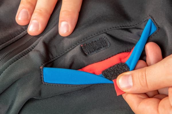 HD+ Softshell-jakke, størrelse XL