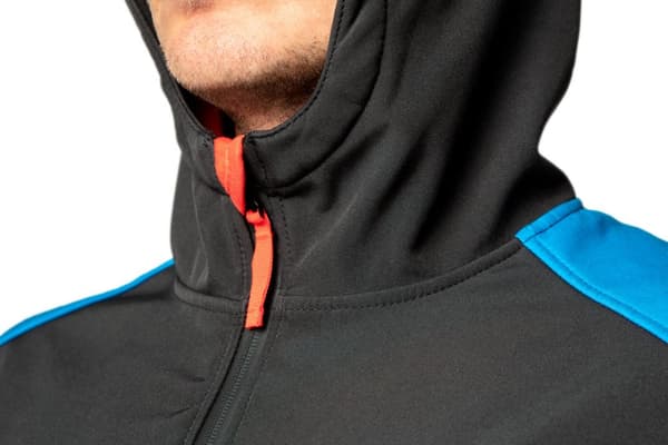HD+ Softshell-jakke, størrelse XL