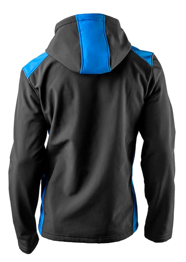 HD+ Softshell-jakke, størrelse XL