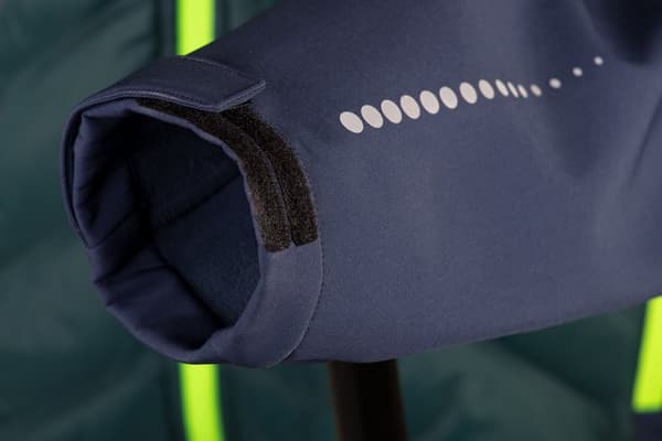 PREMIUM isoleret softshell jakke, størrelse S