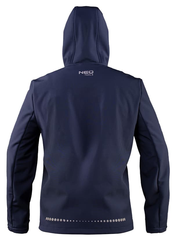 PREMIUM isoleret softshell jakke, størrelse S