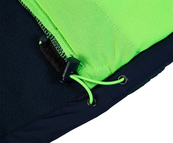 PREMIUM isoleret softshell jakke, størrelse S