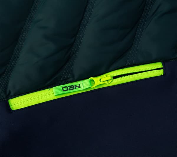 PREMIUM isoleret softshell jakke, størrelse S