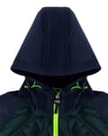 Miniatyrbillede 11 af 11: PREMIUM isoleret softshell jakke, størrelse S