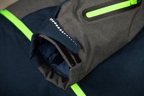 Jakke med 8000 PREMIUM membran, PrimaLoft isolering, størrelse XXL