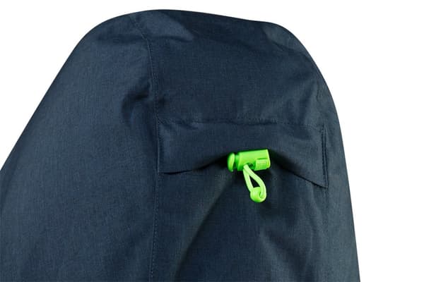 Jakke med 8000 PREMIUM membran, PrimaLoft isolering, størrelse XXL