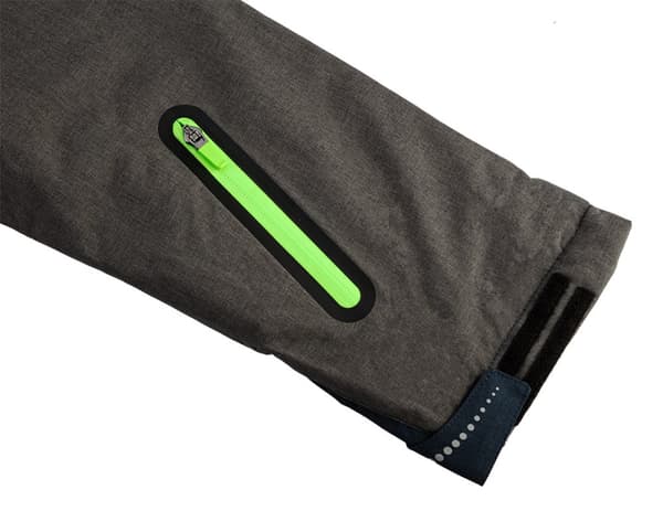 Jakke med 8000 PREMIUM membran, PrimaLoft isolering, størrelse XXL