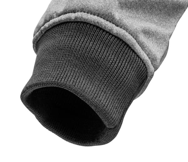 Softshell-työtakki irrotettavalla hupulla, koko L