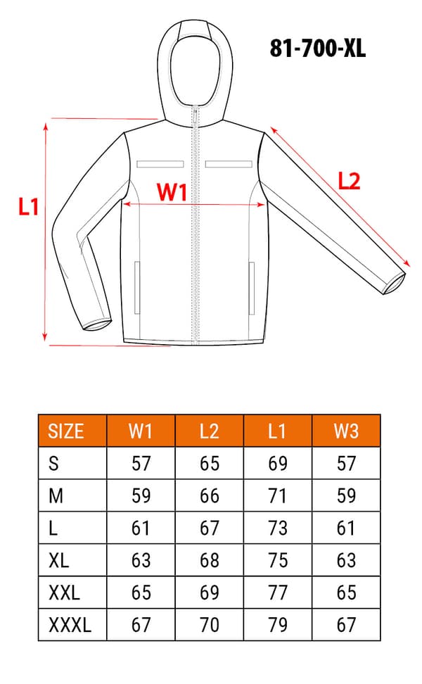 Hi-Vis Softshell-hupullinen työtakki, keltainen, koko XL