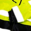 Miniatyrbillede 6 af 10: Hi-Vis-isoleret arbejdsjakke, gul, str. XL