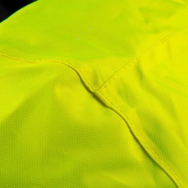 Hi-Vis-isoleret arbejdsjakke, gul, str. XL