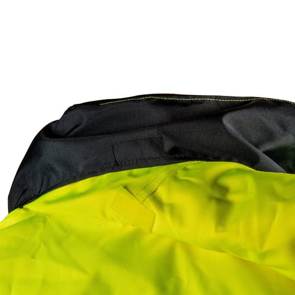 Hi-Vis-isoleret arbejdsjakke, gul, str. XL