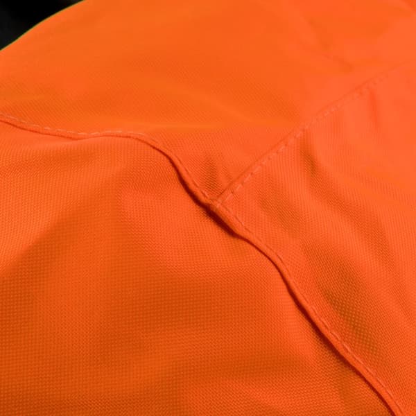 Isoleret arbejdsjakke, orange, str. XXXL