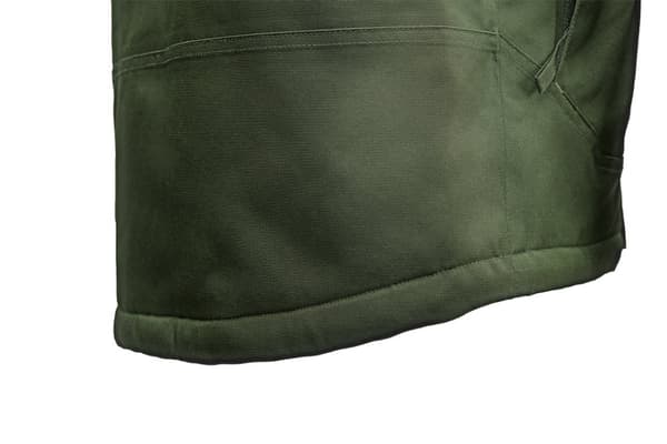 Camo arbetsjacka, storlek M
