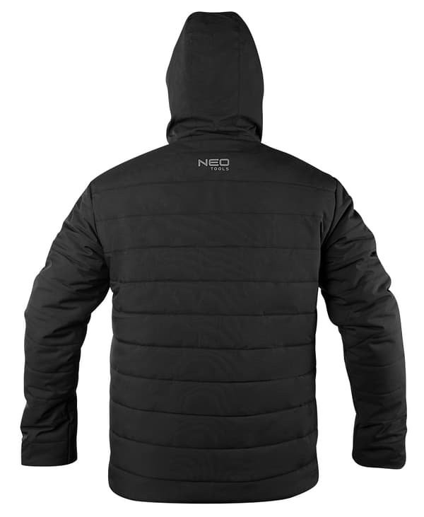 Lämmin työtakki, koko XL