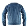 Pikkukuva 5 / 8: DENIM-eristetty farkkutakki, koko XXXL