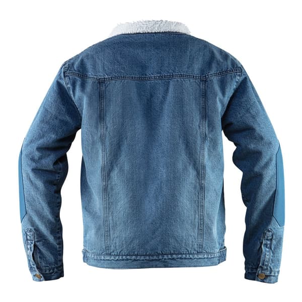 DENIM-eristetty farkkutakki, koko XXXL