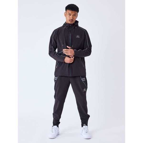 Jacka Project X Paris PROJECT JACKET 2533156 Svart - XL