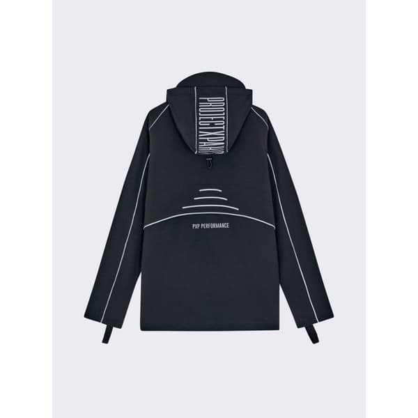 Jacka Project X Paris PROJECT JACKET 2533156 Svart - XL