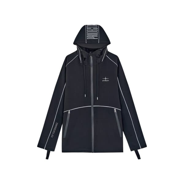 Jacka Project X Paris PROJECT JACKET 2533156 Svart - XL