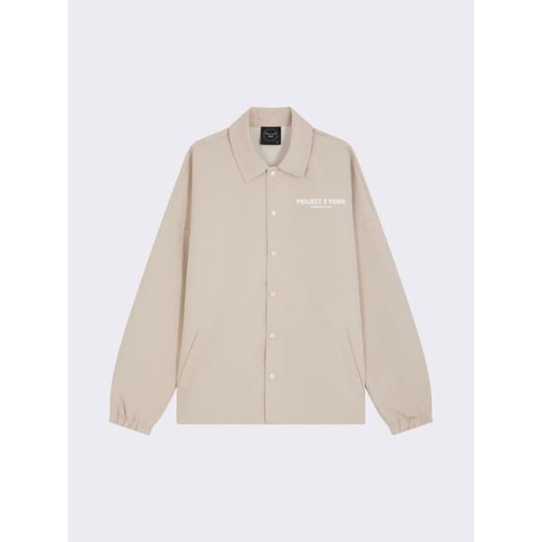 Jacka Project X Paris PROJECT JACKET 2533223 GG Beige - M