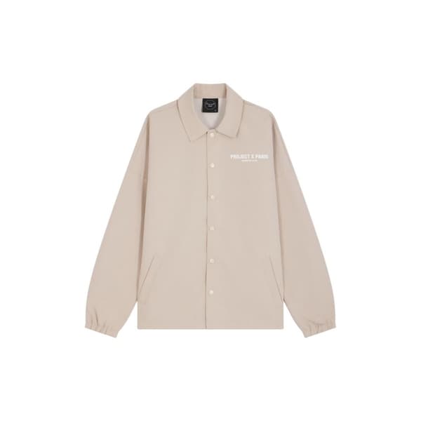 Jacka Project X Paris PROJECT JACKET 2533223 GG Beige - M