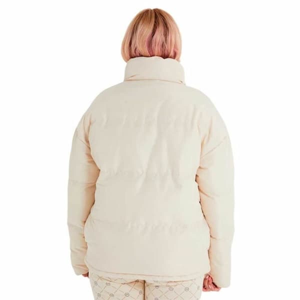 Jacka Ellesse Rosalena Beige Ljusbrun Kvinna Unisex - 42