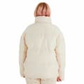 Miniatyrbild 3 av 4: Jacka Ellesse Rosalena Beige Ljusbrun Kvinna Unisex - 42