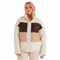 Miniatyrbild 1 av 4: Jacka Ellesse Rosalena Beige Ljusbrun Kvinna Unisex - 42