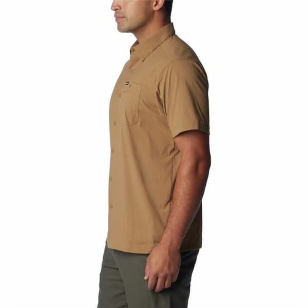 Jacka Columbia Landroamer™ Ripstop Brun - S