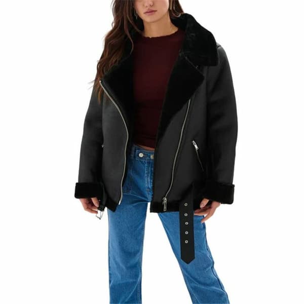 Jacka 24COLOURS Svart Kvinna - 34