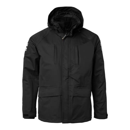 167 Parka Black Unisex