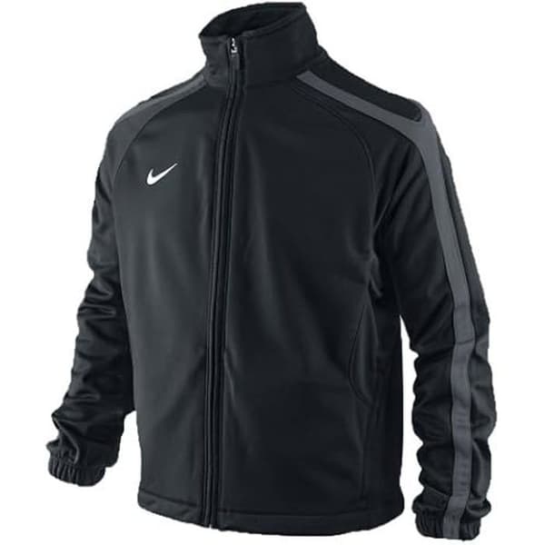 Fotbollsjacka - NIKE - Tävling - Polyester - Röd/svart/vit - Barnpojke