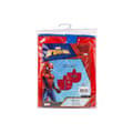 Miniatyrbild 4 av 4: Regnponcho - Spiderman - Röd - Barn - Kille - Utan ärm