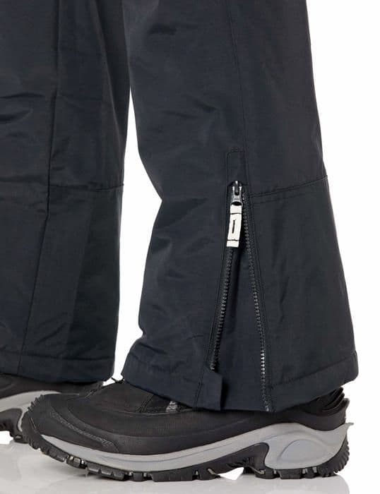 Parka Essentials - AE-M-F20-PTS-131-BlckB-Storlek Large - Amazon Vattentåliga och Isolering Skidbyxor för Herr