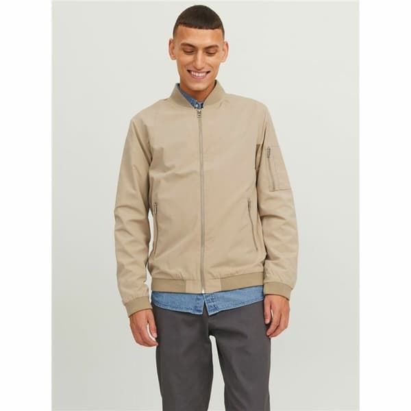 Jakke i voksenstørrelse Jack & Jones rush Crockery - M