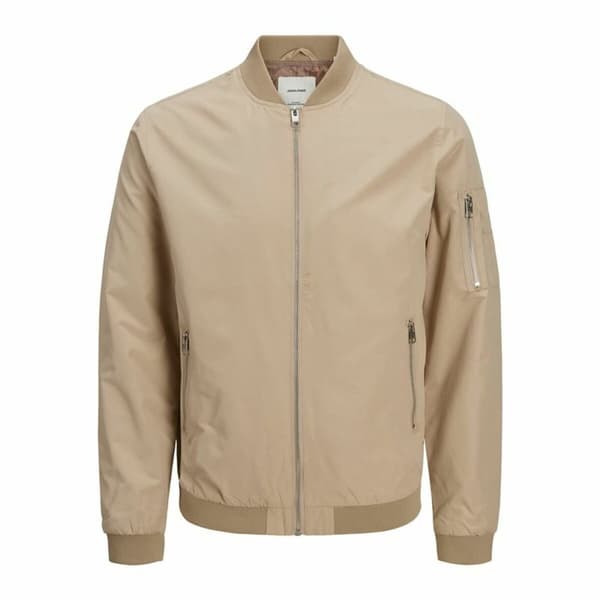 Jakke i voksenstørrelse Jack & Jones rush Crockery - M