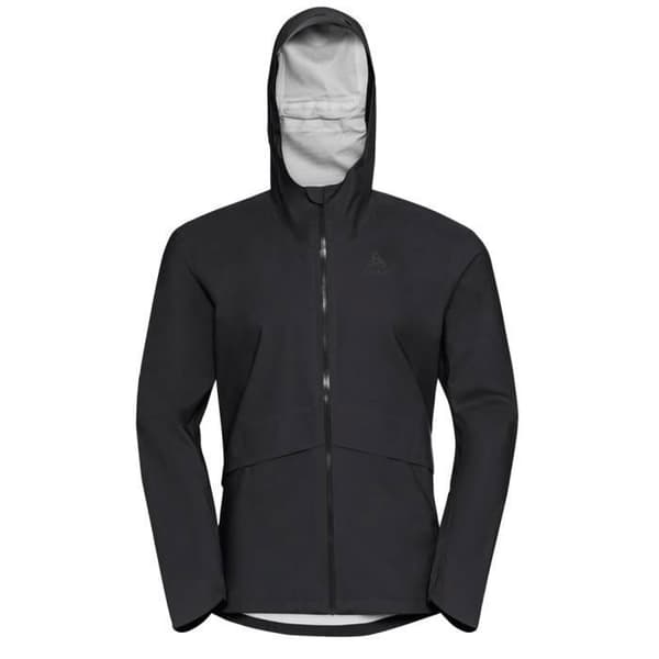 Jacka - Odlo - Ride 365 - Svart - Vuxen - Man