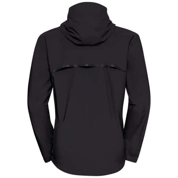 Jacka - Odlo - Ride 365 - Svart - Vuxen - Man